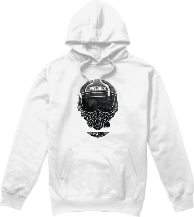 Top Gun Payback Kapuzenpullover (M)