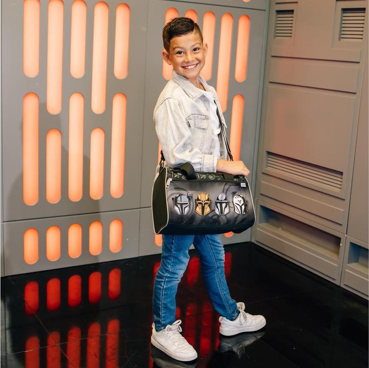 Actual product image Scooli Turnsack Star Wars 8 l, Volumen: 8 l (8 l)