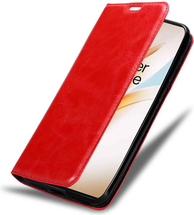 Productafbeelding Cadorabo Boek Onzichtbare Magneethoes (OnePlus 8 Pro)