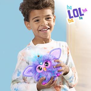 Produktbild Furby interaktives Spielzeug (15 cm)
