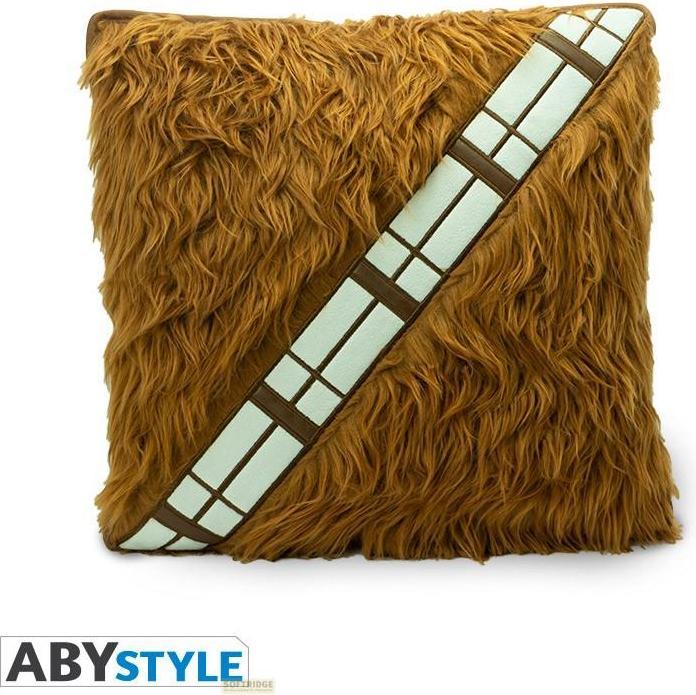 Produktbild ABYstyle Star Wars - Chewbacca (35 x 35 cm)