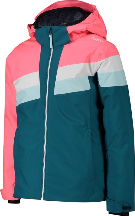 Produktbild CMP Campagnolo Girl's Jacket Snaps Hood (164)
