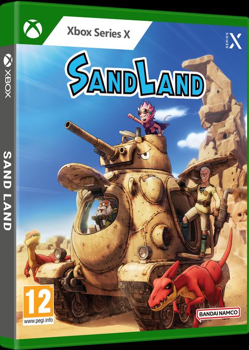 Bandai Namco SAND LAND (Xbox Series X) (Xbox Series X, EN)