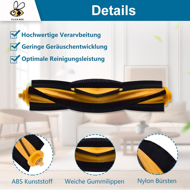 Produktbild Ecovacs Ersatzteilset für Ecovacs Deebot Serien T8, N8, N9