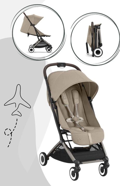 Actual product image Cybex Orfeo