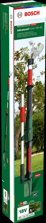 Actual product image Bosch Home & Garden AdvancedPrune