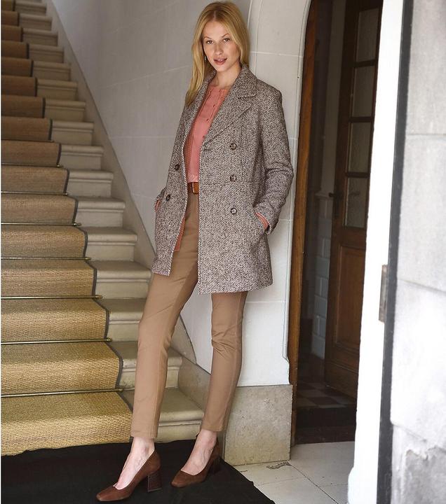 Actual product image Anne Weyburn Chinos (40)