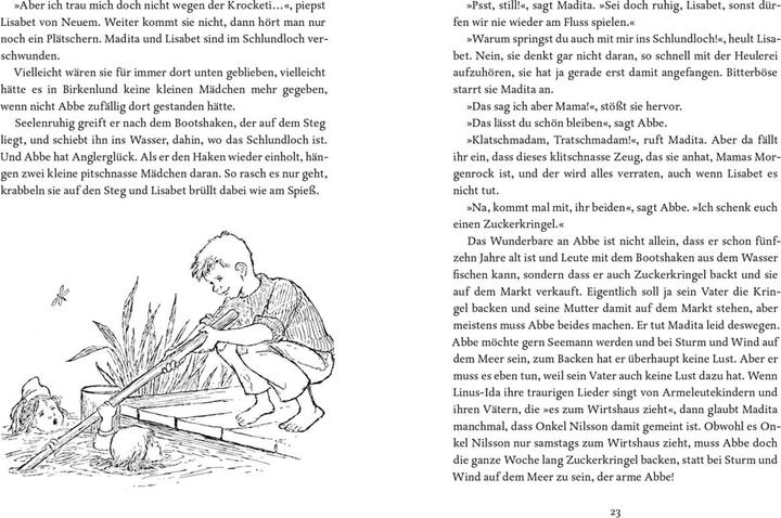 Produktbild Madita (Deutsch, Astrid Lindgren, 2010)