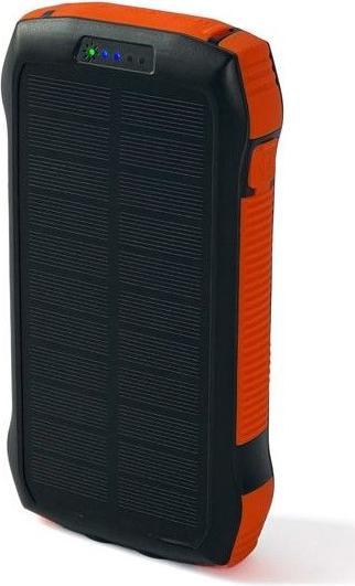 Image du produit Choetech Banque d'énergie solaire avec charge inductive 20000mAh PD 20W / QC 18W / Qi 10W (B657) (20000 mAh, 20 W, 20000 Wh)
