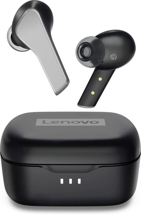 Image du produit Lenovo Écouteurs (ANC, 7 h, Sans fil)