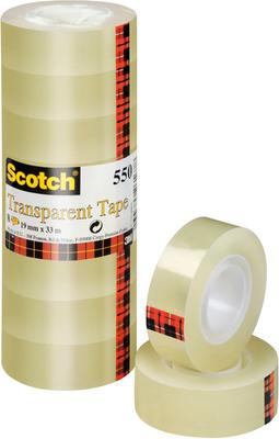 Produktbild Scotch Transparentes Klebeband (19 mm)