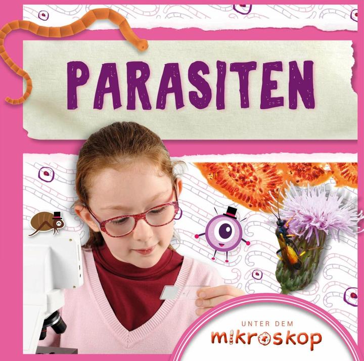 Produktbild Parasiten (Deutsch, John Wood, 2021)