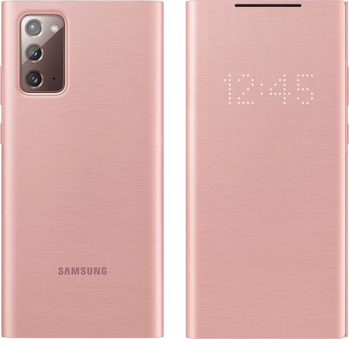 Actual product image Samsung Smart LED View Cover (Samsung Galaxy Note 20)