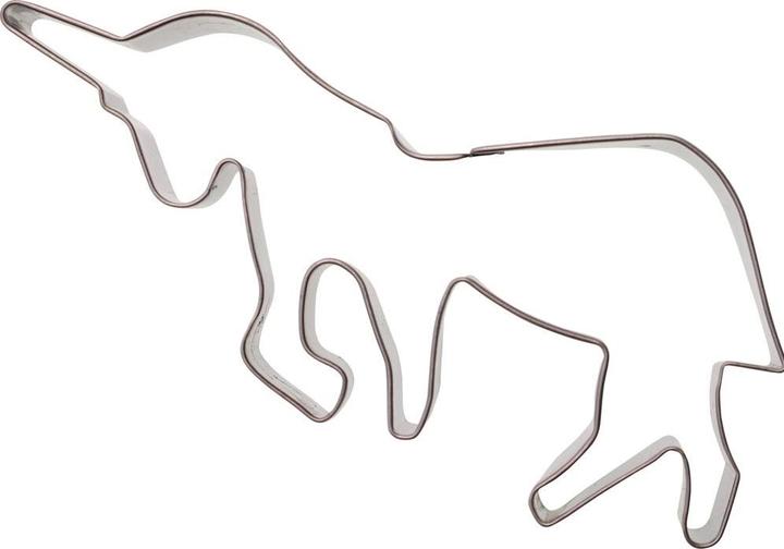 Produktbild Westmark Ausstechform "Einhorn laufend", 5 cm