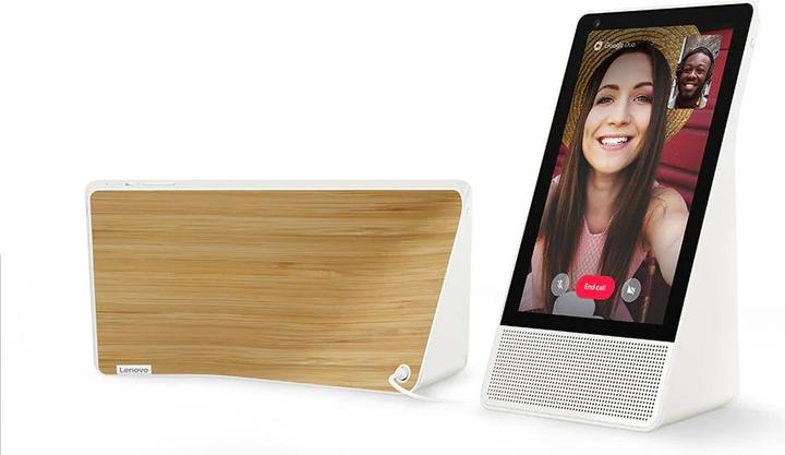 Image du produit Lenovo Écran intelligent 10 pouces (Assistant Google)