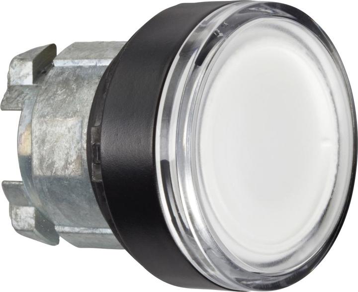 Immagine prodotto Schneider Electric Pulsante illuminato, metallo, frontale, 22 mm, ZB4BWCUST05
