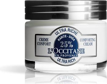 Produktbild L'Occitane Shea Butter Ultra Rich (50 ml, 24h Creme)