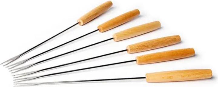 Immagine prodotto Stöckli Set per fonduta di carne Säntis (Fondue Chinoise, Fonduta Bourguignonne)