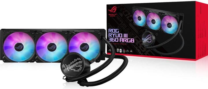 Image du produit ASUS ROG Ryuo III 360
