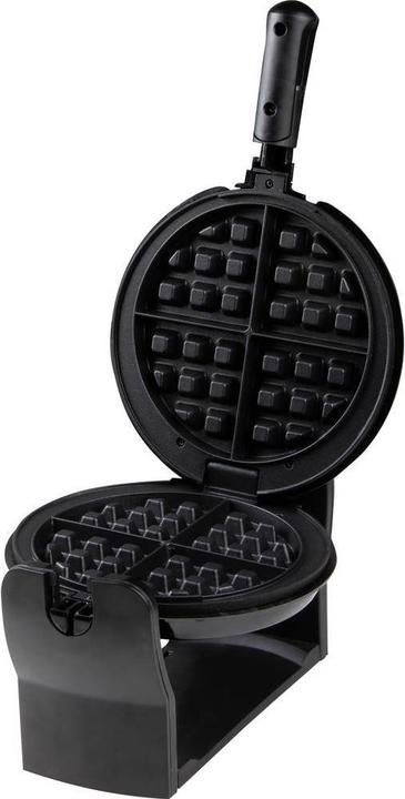 Produktbild Domo Waffeleisen Rotierend