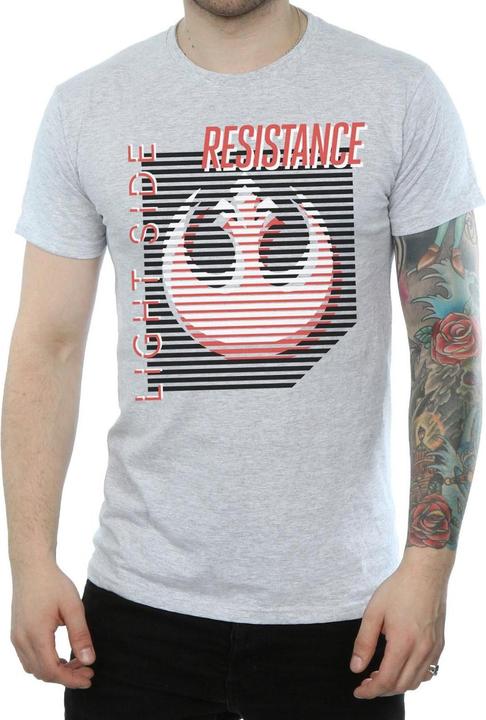 Produktbild Star Wars The Last Jedi Light Side TShirt (L)