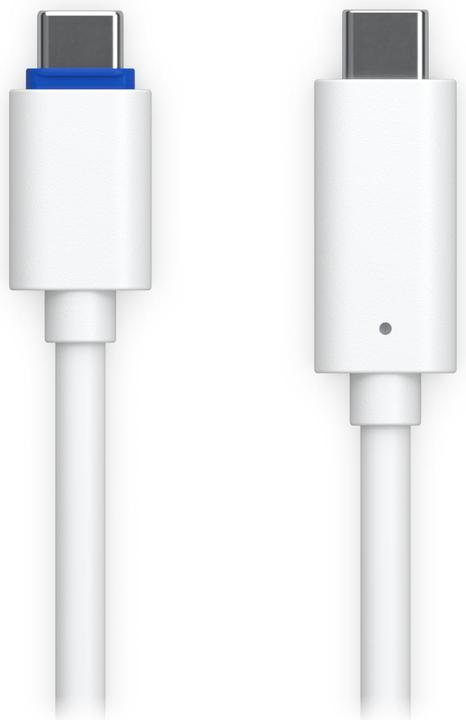 Actual product image Ubiquiti USB C - USB C (7 m, USB 3.2)