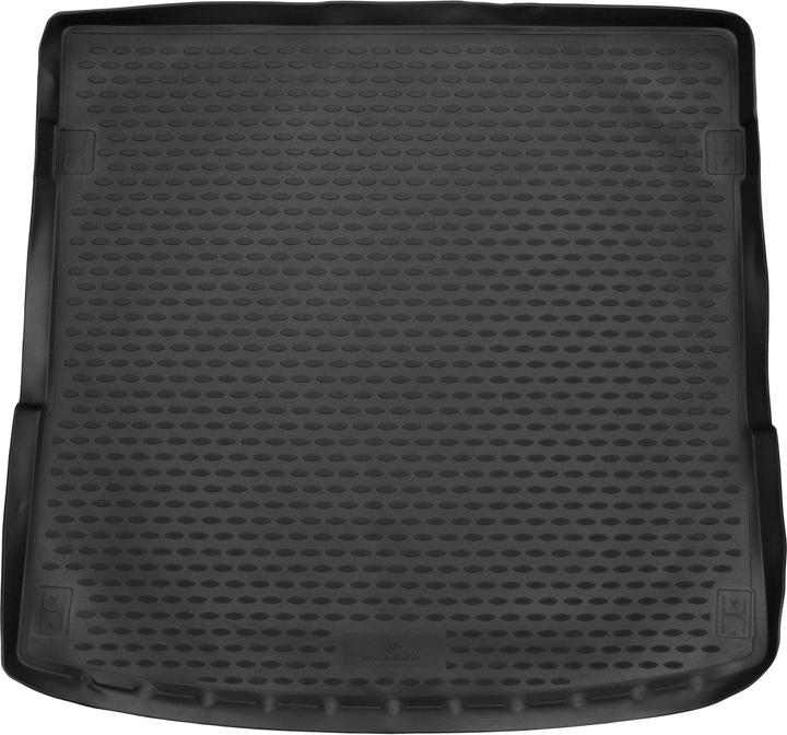 Walser Bac de coffre pour Audi Q7 BJ 2006 - 2015