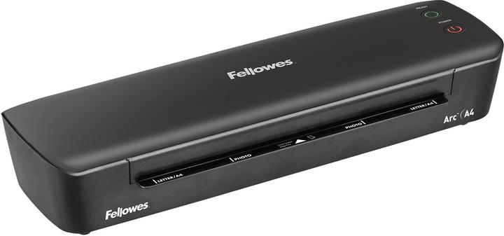 Image du produit Fellowes ARC - Plastifieuse (80 - 100 µm, A4)