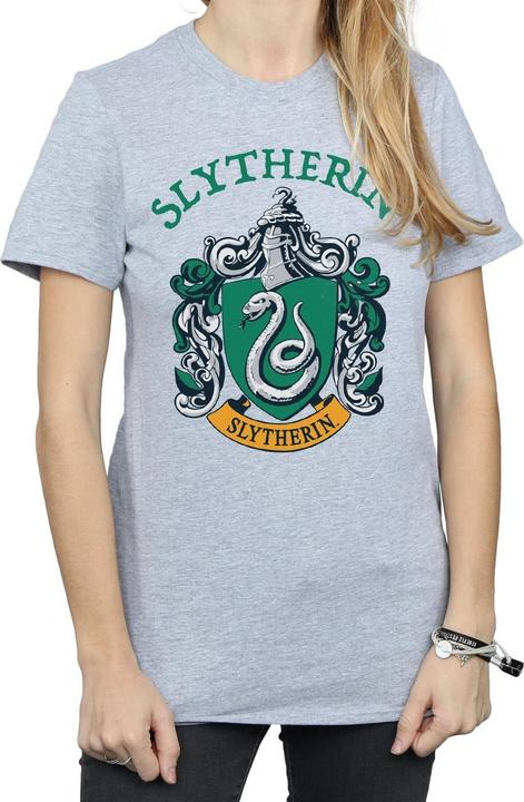 Produktbild Slytherin Crest TShirt (S)
