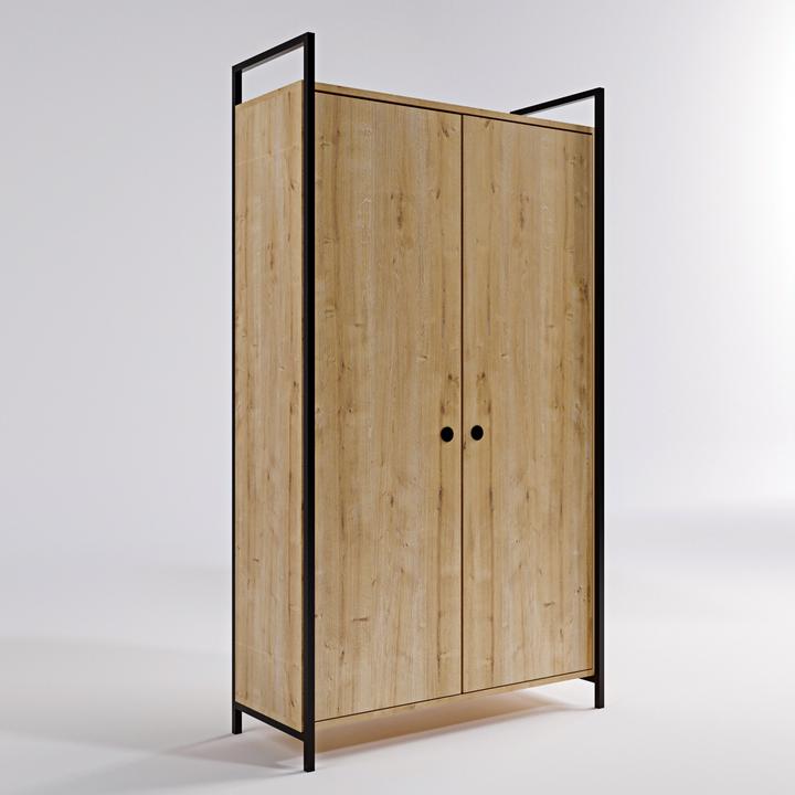 Actual product image Kalune Design Brendan (100 x 180 x 40 cm)