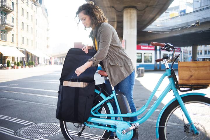 Produktbild Benno Bikes eJoy 5i