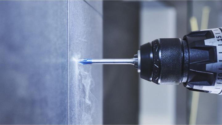 Produktbild Bosch Professional Zubehör EXPERT HEX-9 HardCeramic Bohrer, 5 x 90 mm (5 mm)