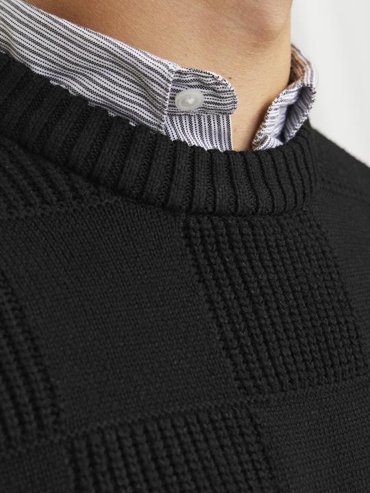 Image du produit Jack & Jones Carreaux Pull en maille Pull en maille (S)