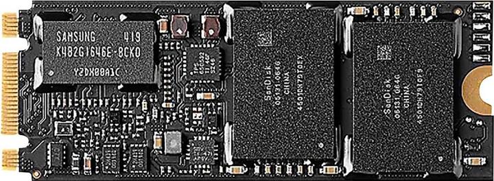 Image du produit HPE Turbo Drive G2 TLC 512GB (512 Go, M.2 2280)