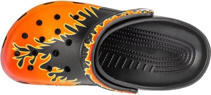 Actual product image Crocs Classic Flames Clog (41, 41.5, 42, 41 1/3)