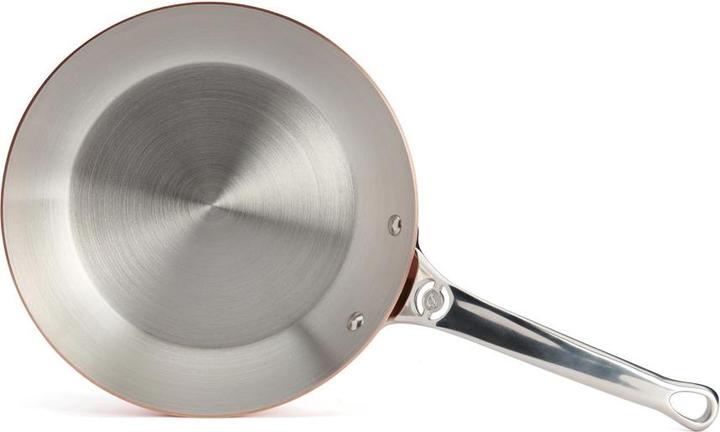 Image du produit de Buyer prima matera (24 cm, Poêle à frire, Cuivre, Acier inoxydable)