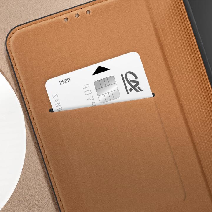 Image du produit Avizar Prestige Series, étui porte-monnaie Series (Samsung Galaxy S24 Ultra)