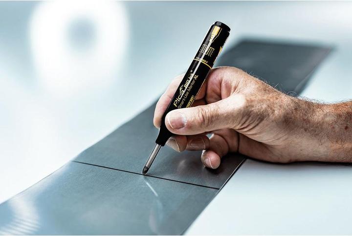 Image du produit Pica Stylo feutre (Noir, 4 mm, 1 x)