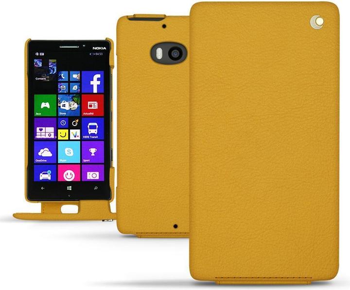 Produktbild Noreve Lederschutzhülle vertikal (Nokia Lumia 930)
