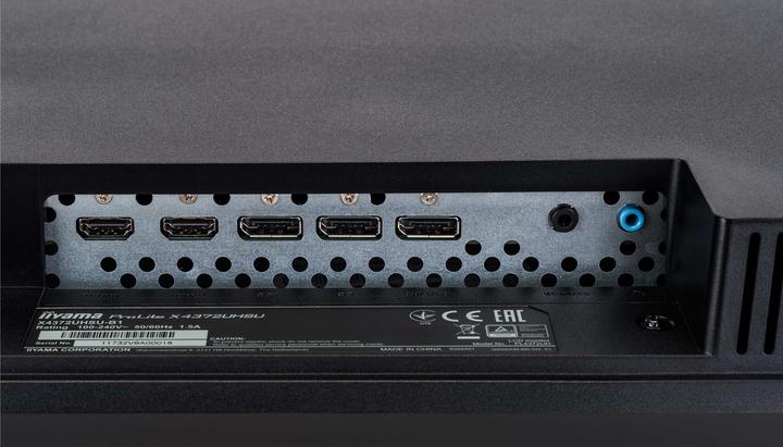 Actual product image iiyama ProLite X4372UHSU-B1 (3840 x 2160 Pixels, 42.52")
