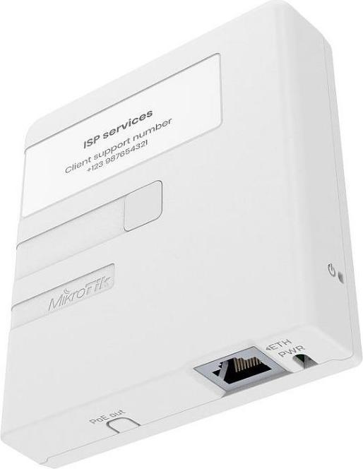 Produktbild MikroTik GPEN21 (802.3at (PoE+), 27 W)