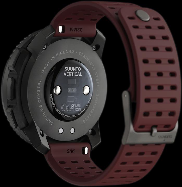 Actual product image Suunto Vertical (49 mm)