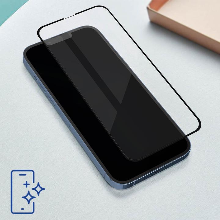 Actual product image 3MK Arc+ flexible (1 Piece, Apple iPhone 13 mini)