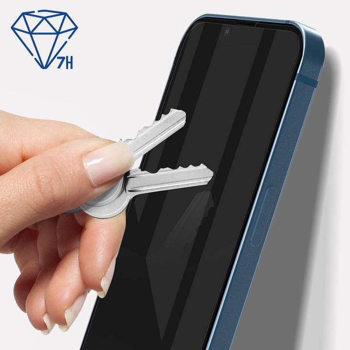 Actual product image 3MK Arc+ flexible (1 Piece, Apple iPhone 13 mini)
