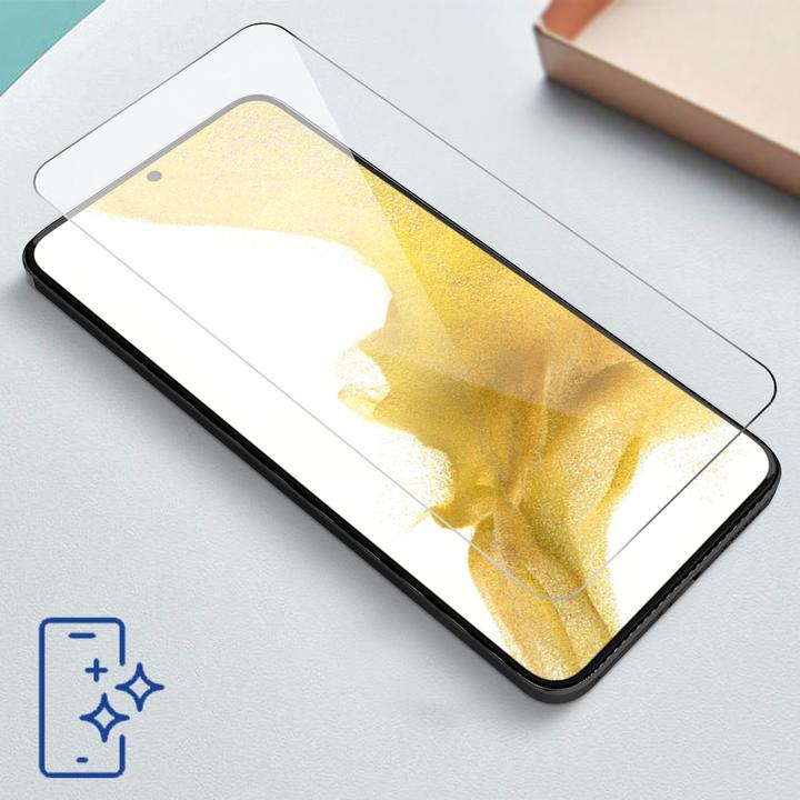 Produktbild 3MK Arc+ flexibles (1 Stück, Samsung Galaxy S21)