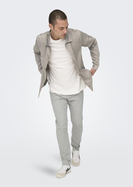 Only & Sons Onsmark Pete Slim Dobby 0058 Pant Noos