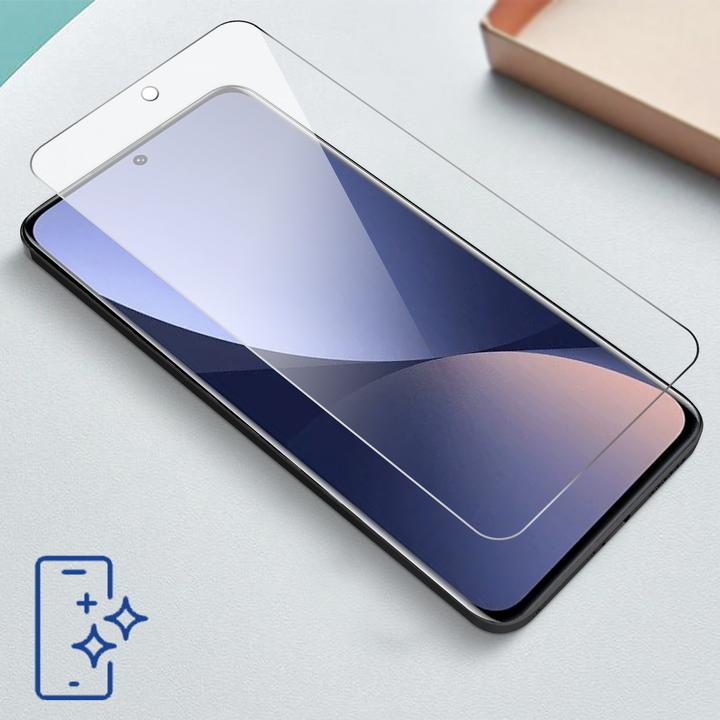 Actual product image 3MK Arc+ flexible (1 Piece, Xiaomi 12X)