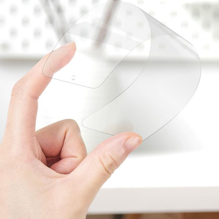 Actual product image 3MK Arc+ flexible (1 Piece, Xiaomi 12X)