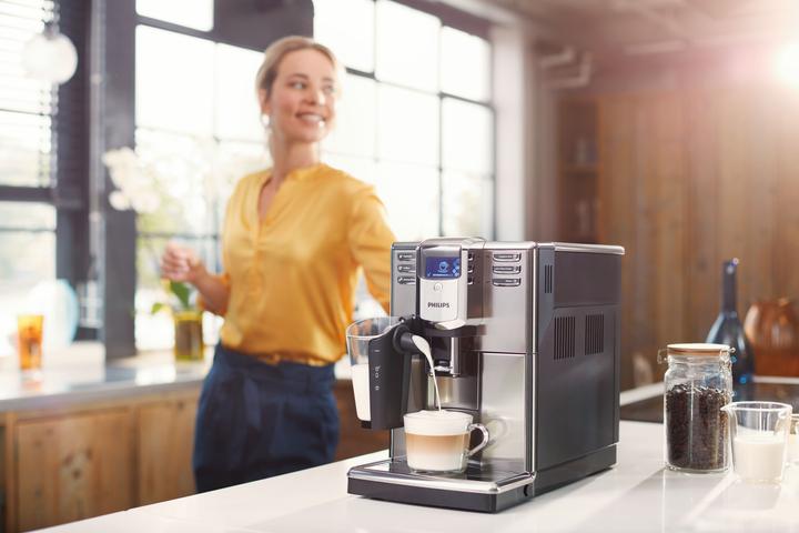 Image du produit Philips Série LatteGo 5000