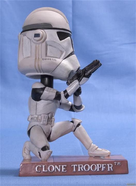 Produktbild Wackelkopf-Figur Clone Trooper